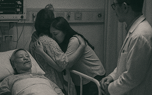 家屬請乩童進病房？ 重症醫沒擋：敵人不是信仰 是無常與疾病