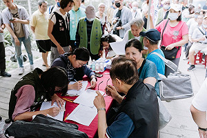 助攻林沛祥連署! 綠基隆黨部推「我不邊緣」特效框   力拼二階衝破120%
