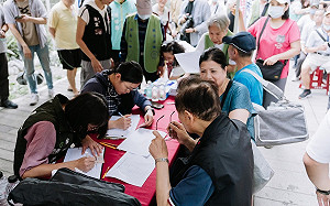 還差3500份! 罷免林沛祥案把握周末宣傳力拼達標