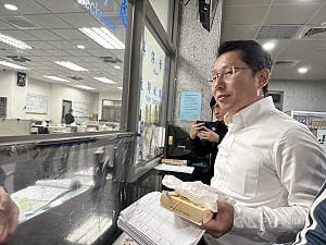 花蓮查水表案 民政處長明良臻等3官員涉違個資起訴