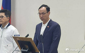 大轉彎！朱立倫被挖10年前大聲反核 國民黨：外在客觀環境改變