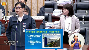 大林蒲遷村進度嚴重延宕  陳其邁:請中央加速審查腳步