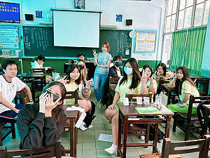 紓解碳盤查人才荒  樹科大資工系搶救「淨零缺工」危機