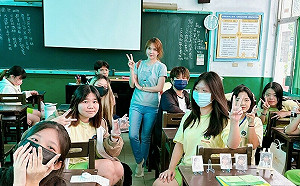 紓解碳盤查人才荒  樹科大資工系搶救「淨零缺工」危機  