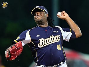 德保拉8局無失分好投 兄弟1分斬斷龍隊4連勝