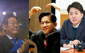 洪耀南觀點》韓國藍白合破局!李俊錫不是黃國昌 堅持走自己的路