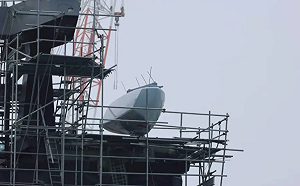 《Naval News》：康定級巡防艦「承德號」7月底升級後海試 年底前恢復戰備