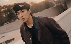 婁峻碩衰捲逃兵風波？曬病床照親曝「免當兵原因」 