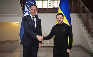 北約秘書長：烏克蘭局勢兩週內可望出現機會之窗