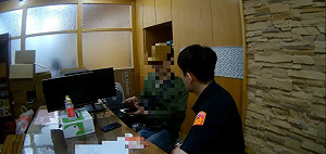 台中男渴望交高端女性再三匯款 警勸醒：影都沒見到