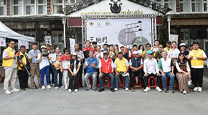 屏東三地門首場農業工商博覽會  攜手企業品牌媒合點亮部落商機  