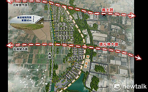 台南溪北又見重大建設   行政院會拍板「智慧機器人產業聚落」落腳柳營