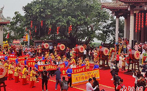 專論》國安局：中國滲透宗教、社群　複合式威脅台灣國家安全