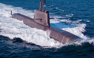 「韓流」軍武席捲波蘭! 戰機才剛到 已購坦克、大砲 又砸57億美元潛艦大單