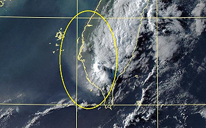 南台灣光化學煙霧籠罩 鄭明典：臭氧汙染引懸浮微粒影響能見度