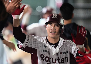 林立轟超前3分砲桃猿擊退獅  歸功陳晨威追平安