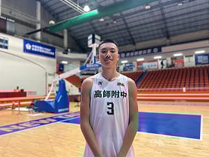 高師附中拚HBL乙級首冠  打籃球還兼顧課業