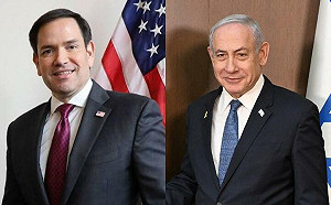 盧比奧：加薩自3月1日起未獲人道援助 令人不安