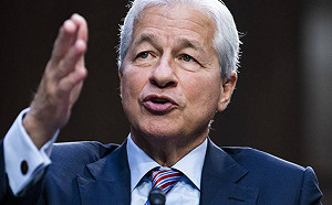 摩根大通執行長示警：美股未來半年到兩年內恐發生大跌