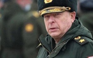 俄陸軍司令突遭調職! 疑被普丁暗降卸軍權 轉任聯邦安全會議副秘書長  