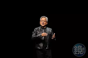 北市府佈局半年 黃仁勳任世壯運聖火手祕辛曝光