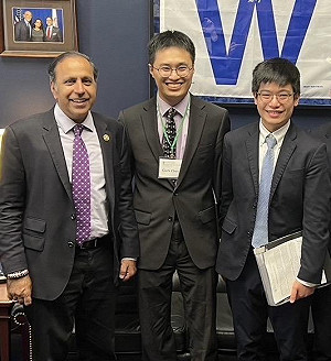 美眾議院跨黨派提出推動「六項保證」入法  FAPA:發動挺台力量 呼籲儘速通過
