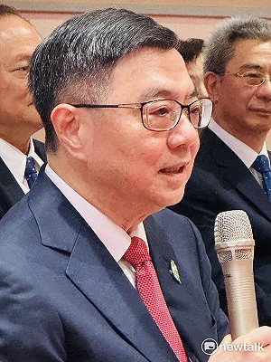 (影)520將至 卓揆:期許內閣團隊當港口引水人再籲朝野合作