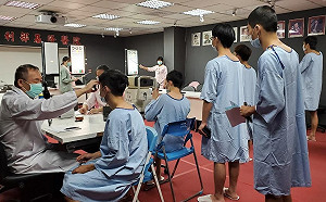 提供假證明逃兵「非小事」 內政部：最重可判7年徒刑