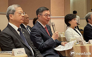 台灣明邁入非核家園 卓榮泰：核三是否能重啟「時間難估計」