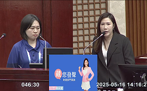 蕭美琴今早才說出席世壯運開幕  藍議員轟蹭黃仁勳、恐熬夜改維安