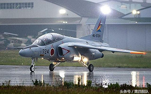 日防相證實：14日失事空自T-4教練機引擎尋獲 2飛官仍下落不明