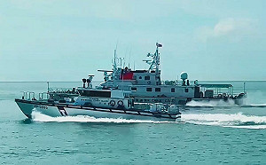 今年第71次侵擾金門水域！海巡署通報：中國海警連續2天「暗船」模式挑釁