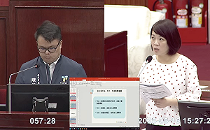 輝達落腳北士科、新光當二房東？簡舒培：北市被當盤仔、陷黃仁勳不義