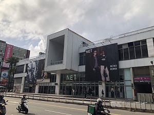 東岸商場績效好僅得申請 基院駁回優先定約權