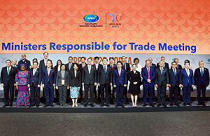 APEC貿易部長會議圓滿落幕 我國盼共同因應數位、環境及多邊貿易挑戰