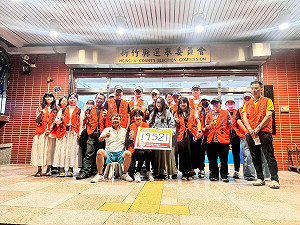 新竹縣立委徐欣瑩罷免案未達連署門檻 中選會宣告不成立
