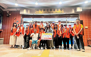 新竹縣立委徐欣瑩罷免案未達連署門檻 中選會宣告不成立