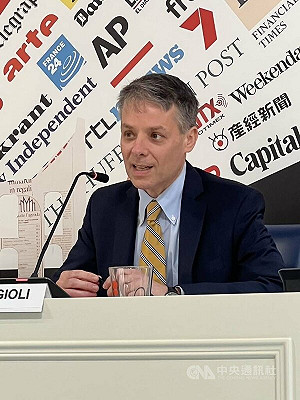 新教宗5/18舉行就職典禮 梵中路線仍不明朗