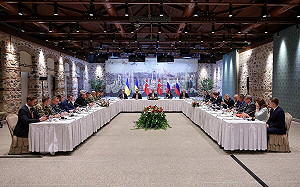 談判未達成停火「俄國要求放棄更多土地」烏克蘭爭取盟友對俄施壓