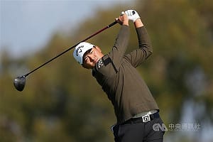 年度大賽PGA錦標賽  俞俊安初亮相壓線晉級