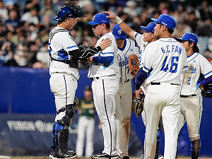 曾峻岳右膝傷勢不嚴重  保險起見先下二軍休息
