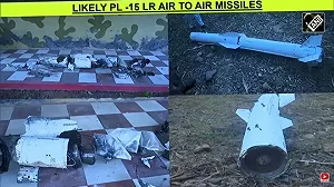 印度又贏啦? 拆解霹靂-15E未爆彈研究 印軍宣稱:中國導彈不如我們