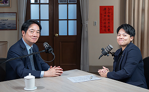 朝野僵局靠大罷免解決？賴清德：這次公民運動代表民主更往前一步