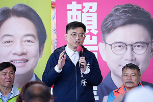 「挺台灣 護高雄」大寮之友會宣講  賴瑞隆:推動高雄全面升級