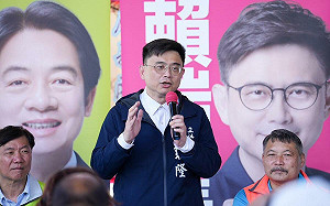 「挺台灣 護高雄」大寮之友會宣講  賴瑞隆:推動高雄全面升級