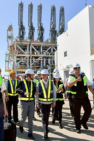 核三2號機除役 卓榮泰宣告「無核時代來臨」:國家前進的正確方向