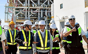 核三2號機除役 卓榮泰宣告「無核時代來臨」:國家前進的正確方向