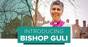 有史以來第一位?伊朗女性難民可能成為英國國教領袖