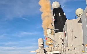 超音速導彈又如何?英國皇家海軍成功加以攔截擊毀