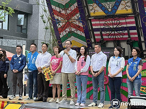 重申歡迎盧秀燕選國民黨主席 朱立倫批借場地難:嚴重綠色恐怖